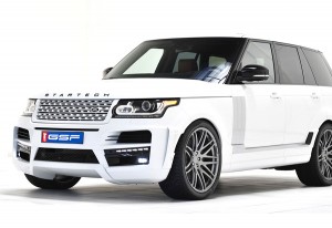 Land - Range Rover car service, bodywork, repairs, mot - GSFMotorworks